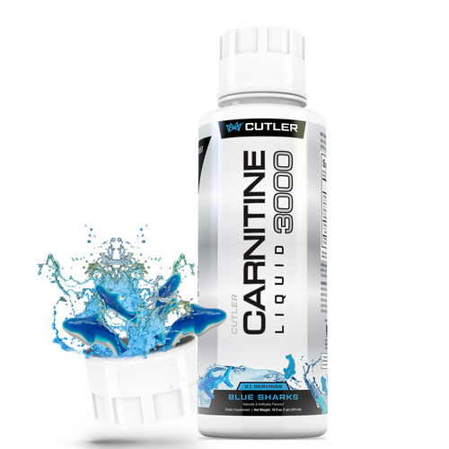 Liquid L-Carnitine 3000: Metabolism & Energy Support