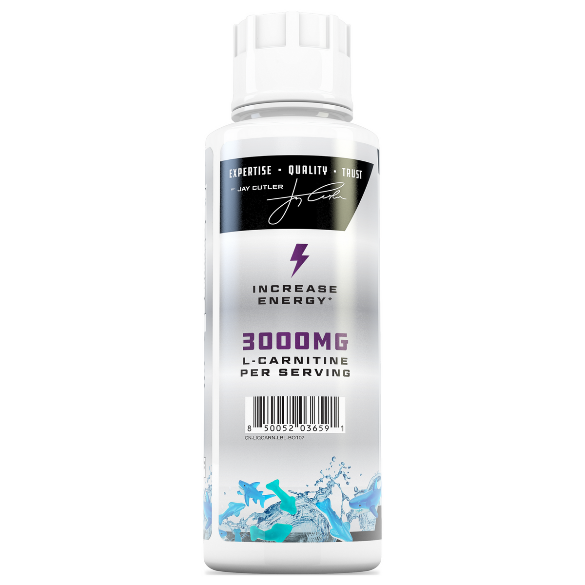 Liquid L-Carnitine 3000: Metabolism & Energy Support